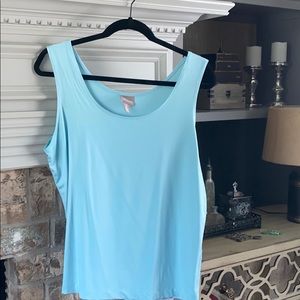 Chico's Tank Size 2 (Large)